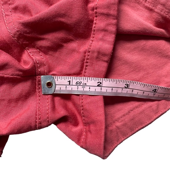 UNIONBAY NWT Watermelon Pull-on Short S - Picture 10 of 10